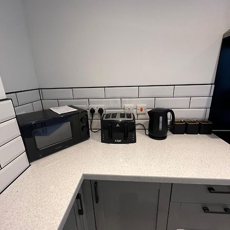 Entire Property In Downham Market, Serviced Accomodation Appartement Buitenkant foto